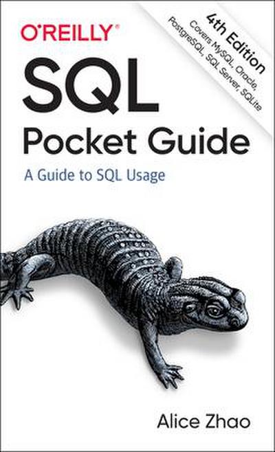 SQL Pocket Guide - Alice Zhao