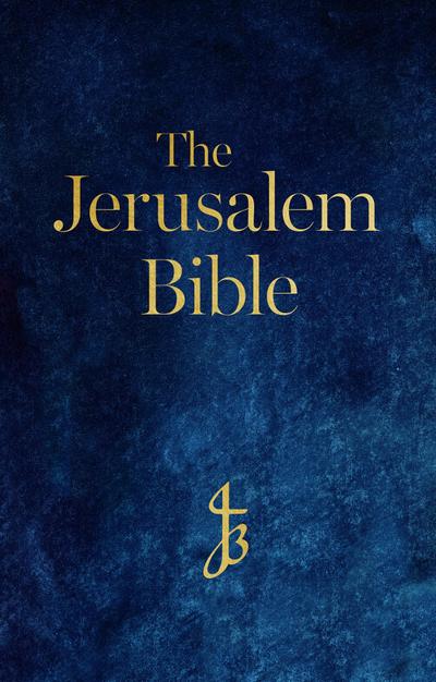 Jerusalem Bible: Jerusalem Bible