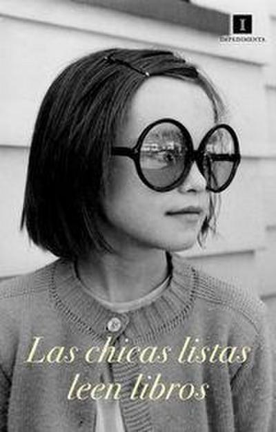 Cartel Las chicas listas leen libros