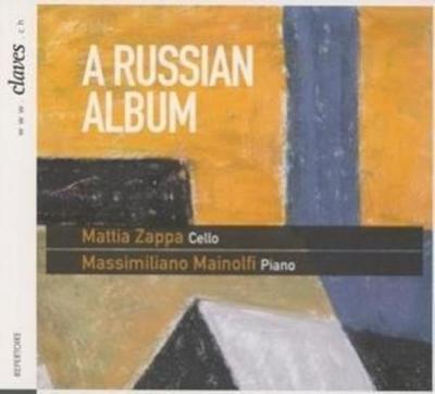 Ein russisches Album