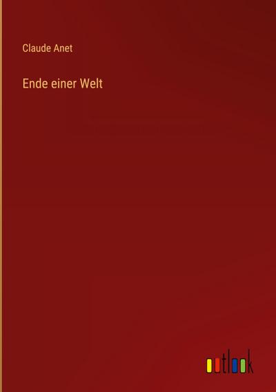 Ende einer Welt