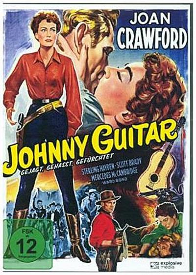 Johnny Guitar - Gejagt, gehasst, gefürchtet