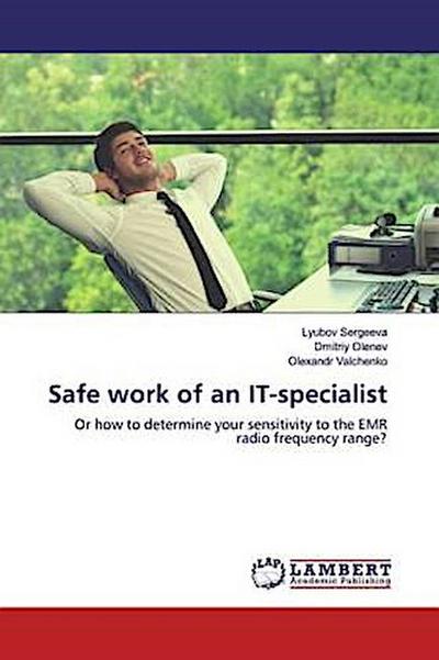 Safe work of an IT-specialist