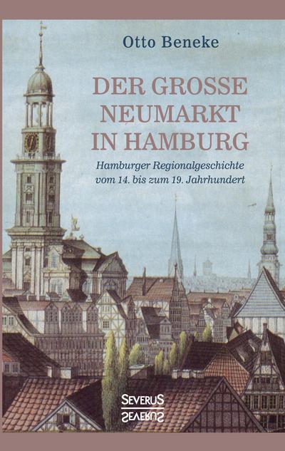 Der große Neumarkt in Hamburg