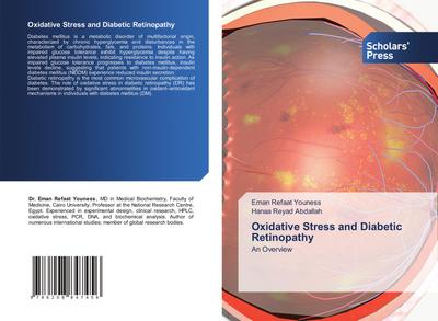 Oxidative Stress and Diabetic Retinopathy
