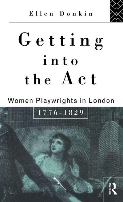 Getting Into the Act