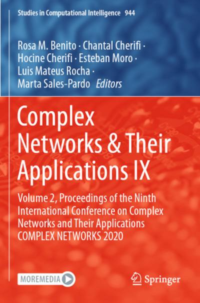 Complex Networks & Their Applications IX