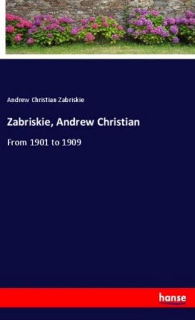 Zabriskie, Andrew Christian
