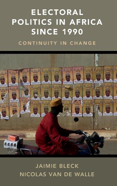 Electoral Politics in Africa since 1990