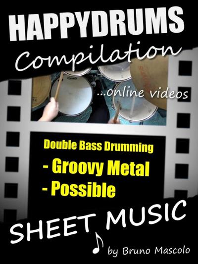 Happydrums Compilation "Groovy Metal & Possible"