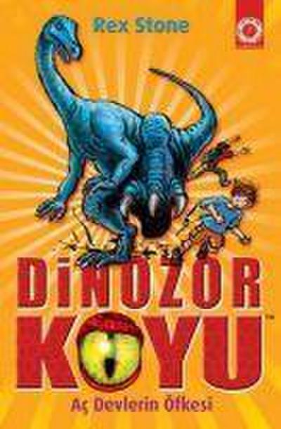 Dinozor Koyu 15 - Ac Devlerin Öfkesi