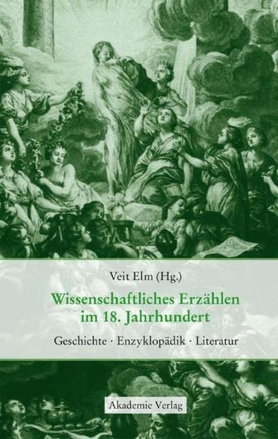 Geschichtliches Erzählen im 18. Jahrhundert