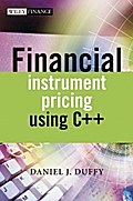 Financial Instrument Pricing Using C++