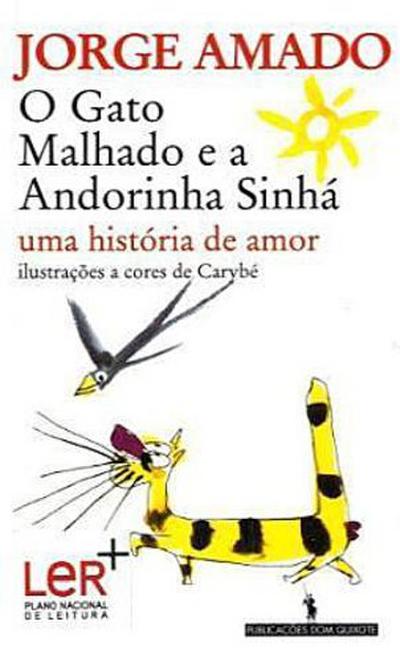 O Gato Malhado e a Andorinha Sinha
