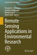 Remote Sensing Applications in Environmental Resea