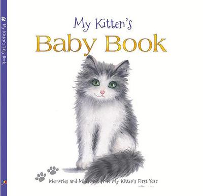 My Kitten’s Baby Book