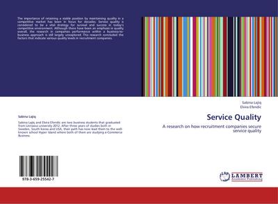 Service Quality