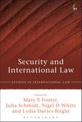 Security and International Law