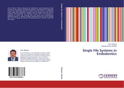 Single File Systems in Endodontics