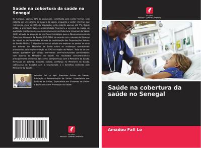 Saúde na cobertura da saúde no Senegal