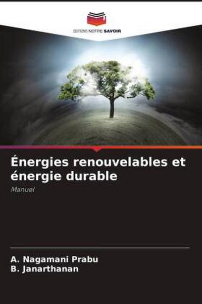 Énergies renouvelables et énergie durable