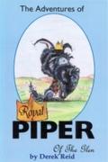Adventures of Piper of the Glen - Derek Reid