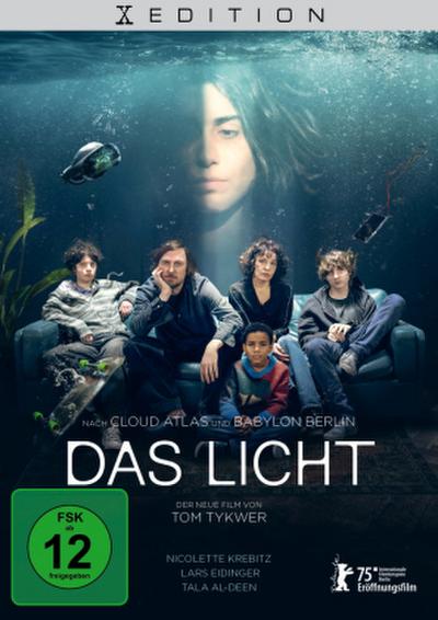 Licht, Das (DVD)  Min: 156/DD5.1/WS