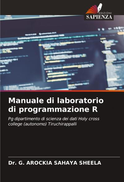 Manuale di laboratorio di programmazione R