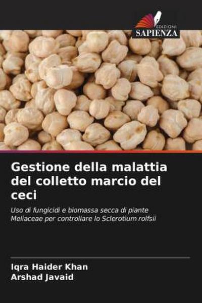 Gestione della malattia del colletto marcio del ceci