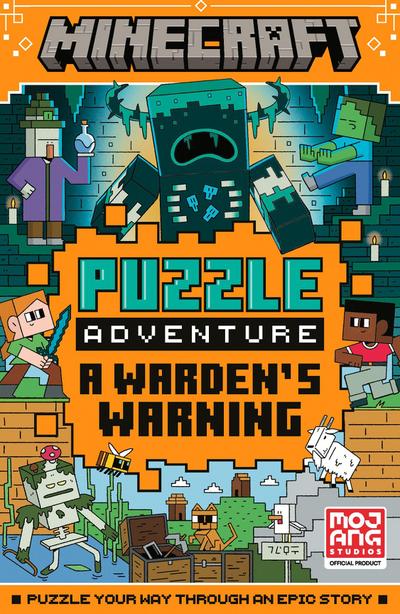 Minecraft Puzzle Adventure: A Warden’s Warning