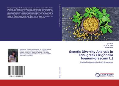 Genetic Diversity Analysis in Fenugreek (Trigonella foenum-graecum L.)