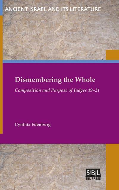 Dismembering the Whole