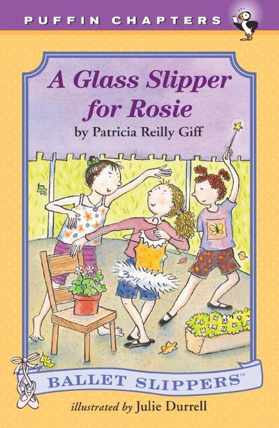 A Glass Slipper for Rosie