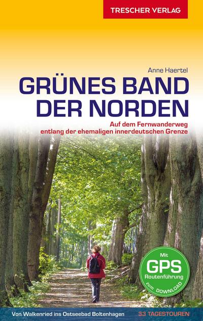 Reiseführer Grünes Band - Der Norden