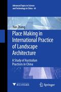 Place Making in International Practice of Landscap