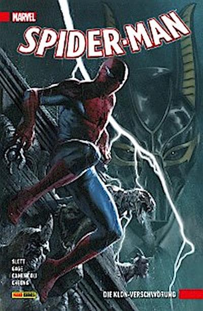 Spider-Man PB 4 - Die Klon-Verschwörung