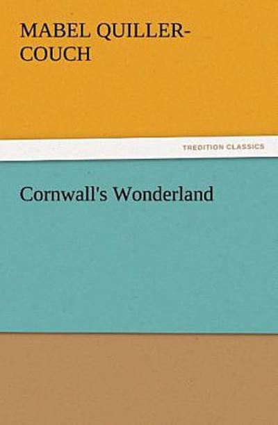Cornwall’s Wonderland