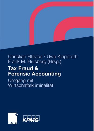 Tax Fraud & Forensic Accounting