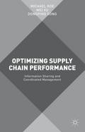 Optimizing Supply Chain Performance