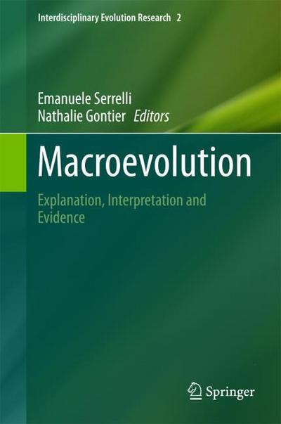 Macroevolution