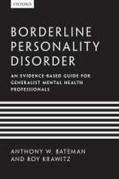 Borderline Personality Disorder