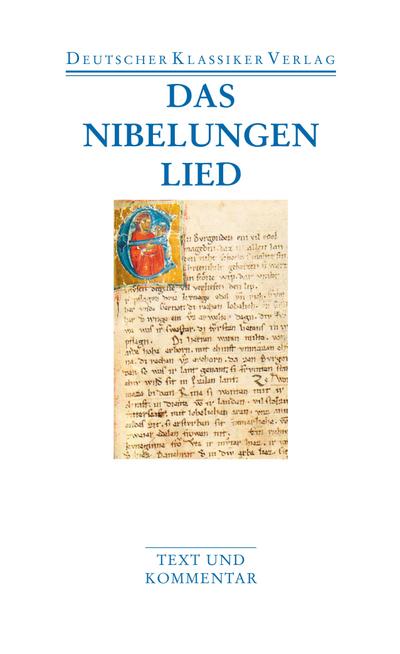 Das Nibelungenlied