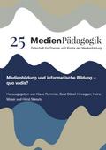 Medienbildung und informatische Bildung - quo vadis?