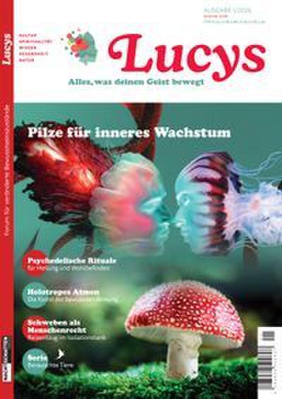 Lucys. Alles, was deinen Geist bewegt Nr. 1