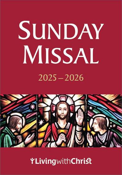 2025-2026 Living with Christ Sunday Missal