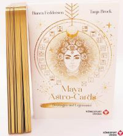 Maya-Astro-Cards