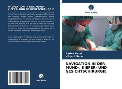 NAVIGATION IN DER MUND-, KIEFER- UND GESICHTSCHIRURGIE
