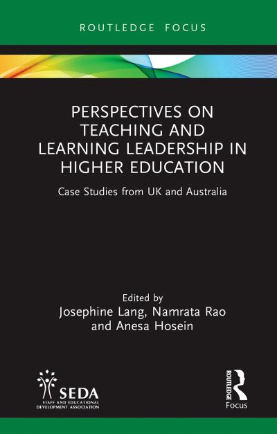 Perspectives on Teaching and Learning Leadership in Higher Education