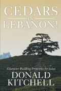 Cedars in Lebanon!