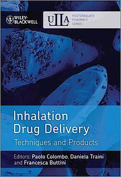 Inhalation Drug Delivery